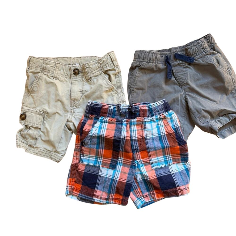 Boys 2T short bundle